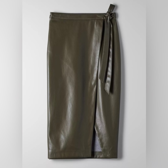 Aritzia Babaton Pelli Skirt - Picture 3 of 5
